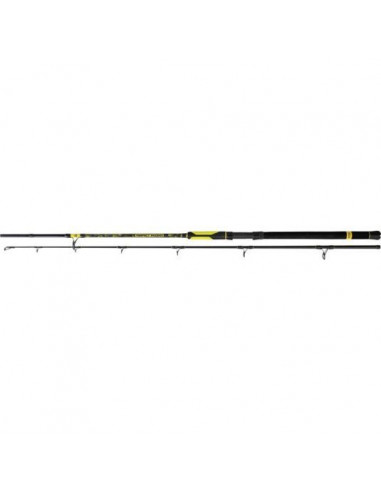 Lanseta Black Cat Perfect Passion Spin, 2.70m, 60-200g, 2buc