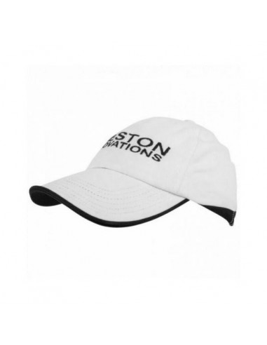 Sapca Preston Cap White