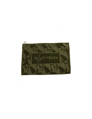 Prosop Bait-Tech Camo Towel, 37x57cm