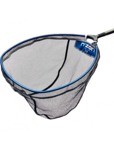 Cap minciog Daiwa N'Zone Blue Black, 50x40cm