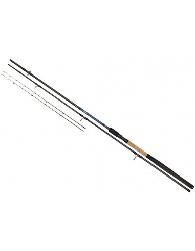 Lanseta Daiwa N'Zon Feeder, 3.05m, 40g, 2+2buc