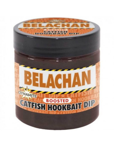 Dip Dynamite Baits Catfish Hookbait Dip, Belachan Fermented Shrimp, 270ml