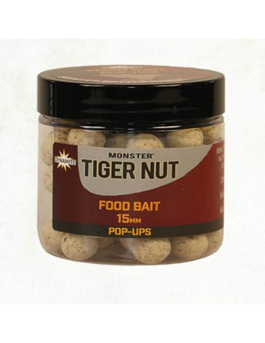 Pop Up Dynamite Baits Monster Foodbait Tiger Nut, 12mm