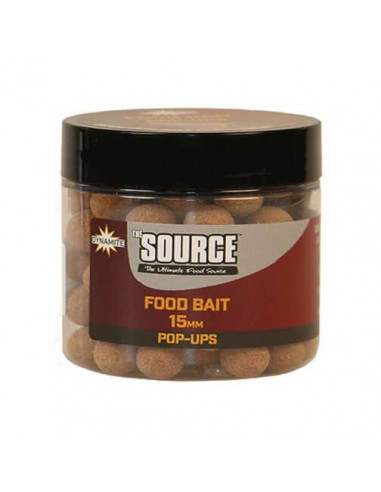 Pop Up Dynamite Baits The Source Foodbait, 12mm