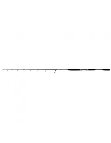 Lanseta Black Cat Solid Fun Vertical, 1.70m, 30-180g, 1buc