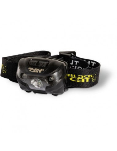 Lanterna cap Black Cat Night Vision