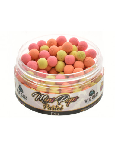 Pop-Up WLC PB Mix Mini Pop-ups, Pere & Banane, 8mm