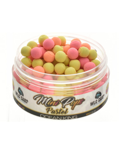 Pop-Up WLC Ocean King Mini Pop-ups, Ocean King, 8mm