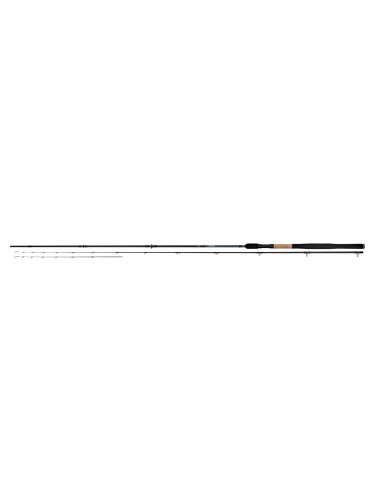 Lanseta Daiwa N'Zon Feeder, 3.66m, 60g, 2+2buc