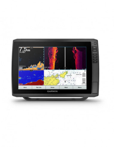 Sonar Garmin ECHOMAP Ultra 122SV WWW/GT56XDCR