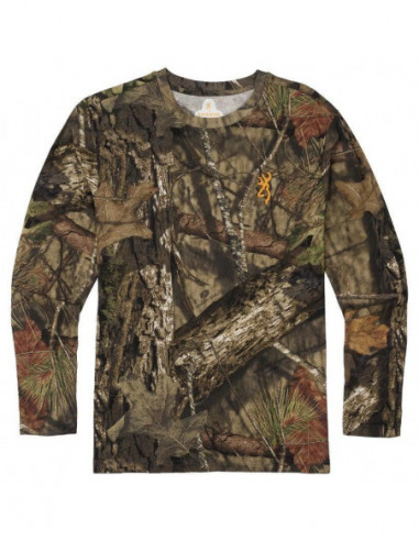 Bluza Browning Wasatch, Culoare Camo Mosgh