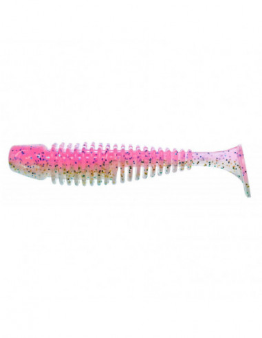 Shad Gunki Tipsy SXL, Pink Paradise, 7.6cm, 4.1g, 6buc/plic