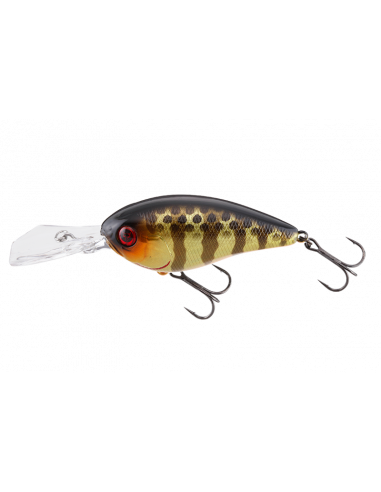 Vobler Jackall Digle3+ SK, Champ Gold Gill, 6.2cm, 14.3g