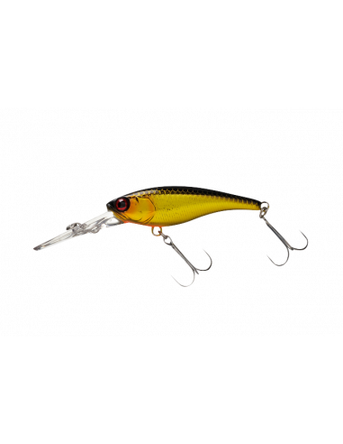 Vobler Jackall Soul Shad 58SP, Culoare GB, 5.8cm, 5.2g