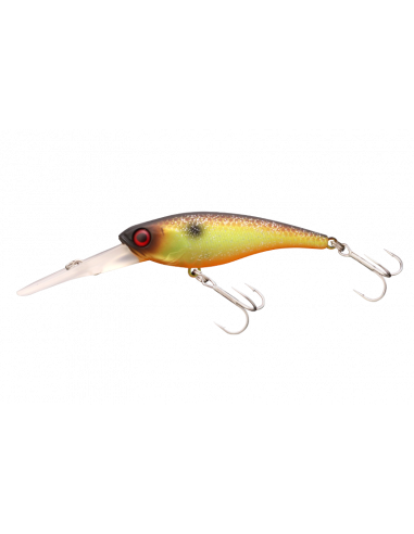 Vobler Jackall Soul Shad 58SP, Culoare MCF, 5.8cm, 5.2g