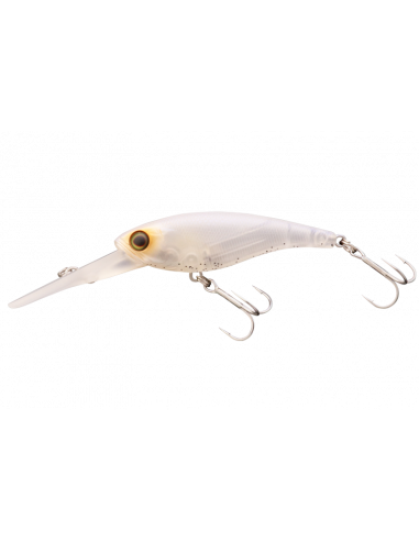 Vobler Jackall Soul Shad 62DDR, Secret Shirauo, 6.2cm, 6.8g