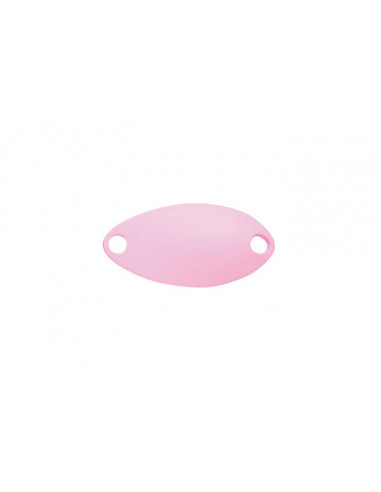 Lingurita Oscilanta Jackall Charm, Pink, 1.9cm, 0.8g