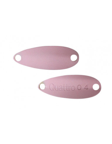 Lingurita Oscilanta Jackall Chibi Quattro Spoon, Pink, 2.2cm, 0.8g