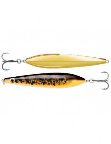 Lingurita Oscilanta Rapala Kallan KAL26, Culoare SWS, 11cm, 26gr