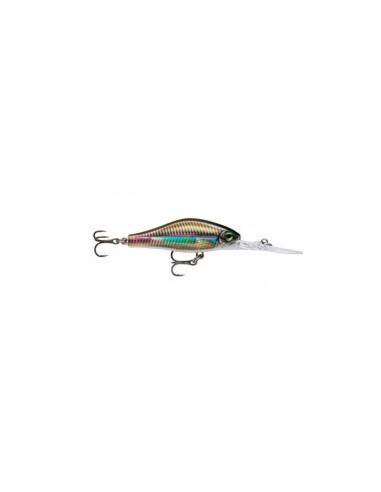 Vobler Rapala Shadow Rap Jack Deep, Culoare SML, 7cm, 10g