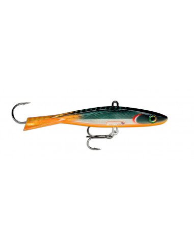 Vobler Rapala Jigging Shadow Rap, Culoare HLW, 9cm, 17g