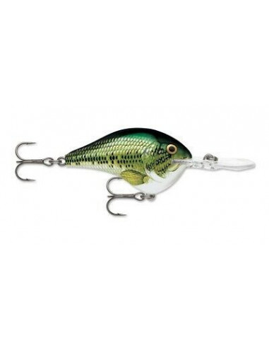 Vobler Rapala Dives-To, Culoare BB, 5cm, 12g