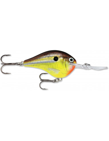 Vobler Rapala Dives-To, Culoare HM, 5cm, 12g