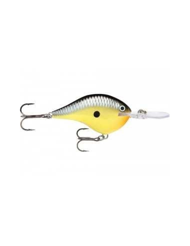 Vobler Rapala Dives-To, Culoare OLSL, 5cm, 12g