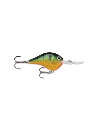 Vobler Rapala Dives-To, Culoare P, 5cm, 12g