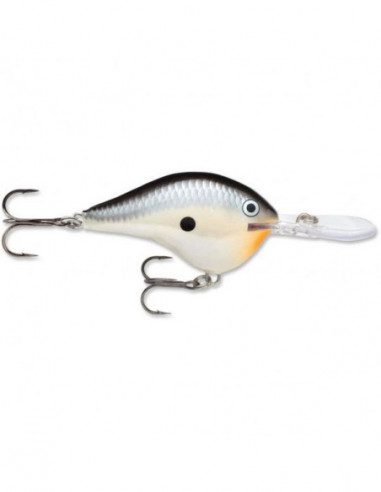 Vobler Rapala Dives-To, Culoare PNGN, 5cm, 12g