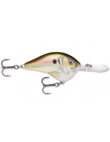 Vobler Rapala Dives-To, Culoare RSL, 5cm, 12g