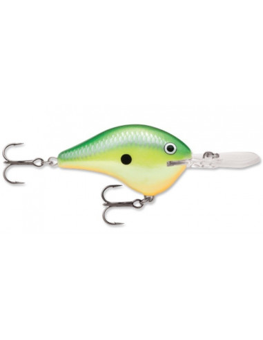 Vobler Rapala Dives-To, Culoare RTA, 5cm, 12g