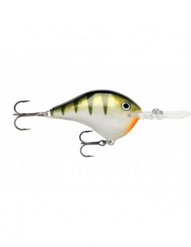 Vobler Rapala Dives-To, Culoare YP, 5cm, 12g