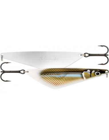 Lingurita Oscilanta Rapala Harmaja 31, Culoare SMB, 11.5cm, 31g