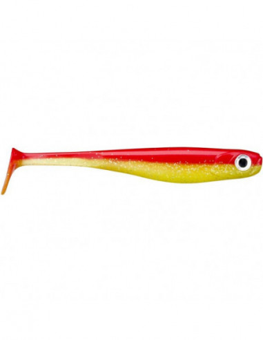 Shad Storm Sudak Minnow, Culoare CDBY, 8cm, 3g, 5buc/blister