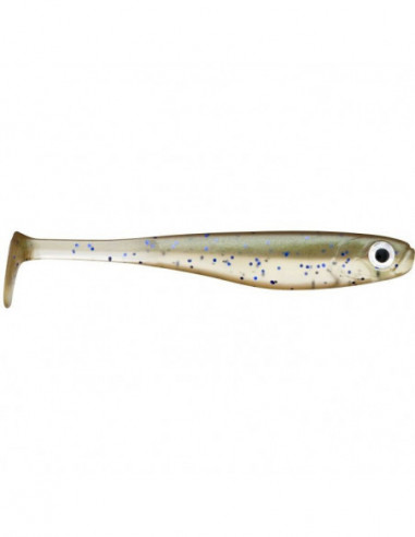 Shad Storm Sudak Minnow, Culoare ESML, 8cm, 3g, 5buc/blister