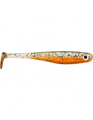 Shad Storm Sudak Minnow, Culoare FRZS, 8cm, 3g, 5buc/blister