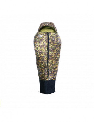 Sac de dormit DD Hammocks Jura 2 XL Camo