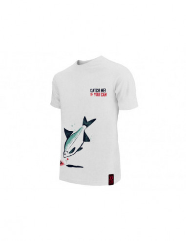 Tricou Delphin Catch me! Platica