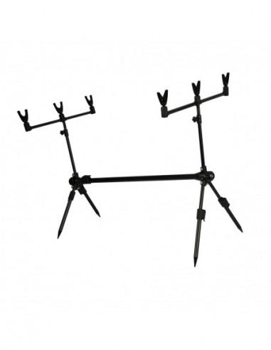 Rod Pod Carp Expert, 3 Posturi