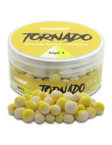 Wafters Haldorado Tornado Method World Champion, Sipi 1, 6-8mm, 30g