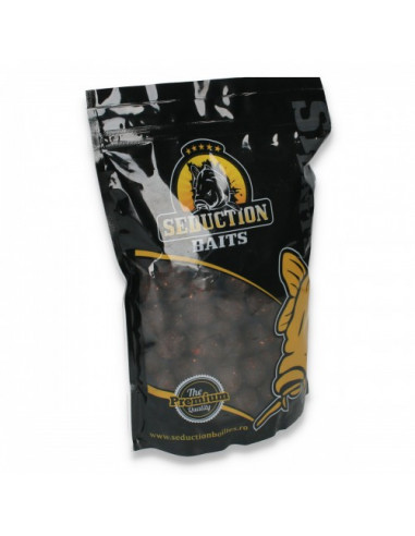 Boilies Seduction Baits, Magic Squid, Solubile, 1kg