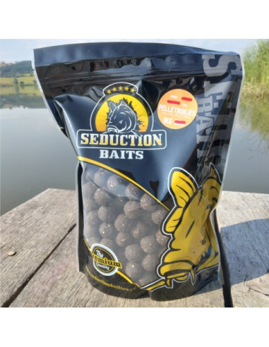 Boilies Seduction Baits Pellet Boilies, Belachan, Tari, 1kg