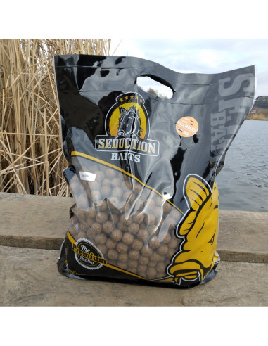 Boilies Seduction Baits Pellet Boilies, MasterCrab, Tari, 5kg