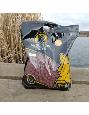 Boilies Seduction Baits Pellet Boilies, Fraguta, Solubile, 5kg