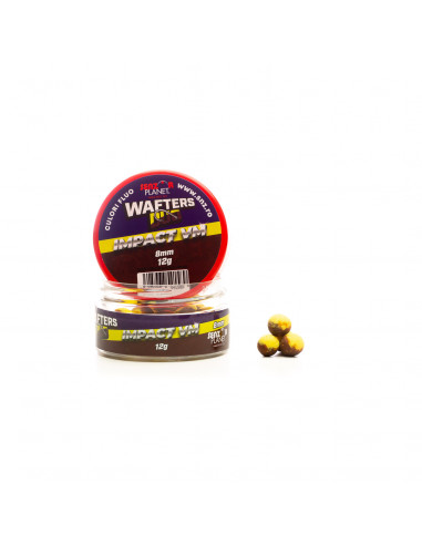 Wafters Senzor Planet Duo Pentru Carlig, Impact VM, 8mm, 12g