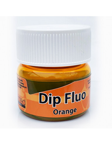 Dip Fluo Addicted Carp Baits, Orange, 30ml