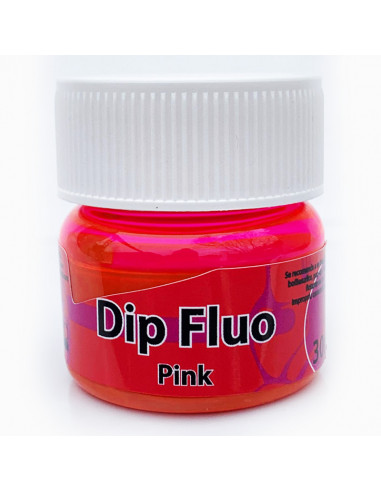 Dip Fluo Addicted Carp Baits, Pink, 30ml