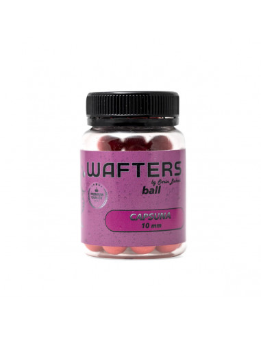 Wafters Addicted Carp Baits Ball, Capsuna, 10mm