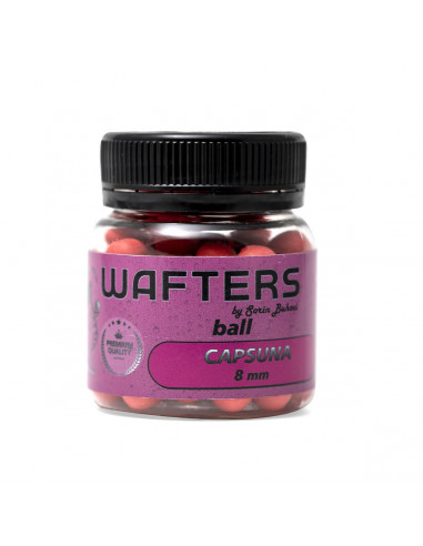 Wafters Addicted Carp Baits Ball, Capsuna, 8mm